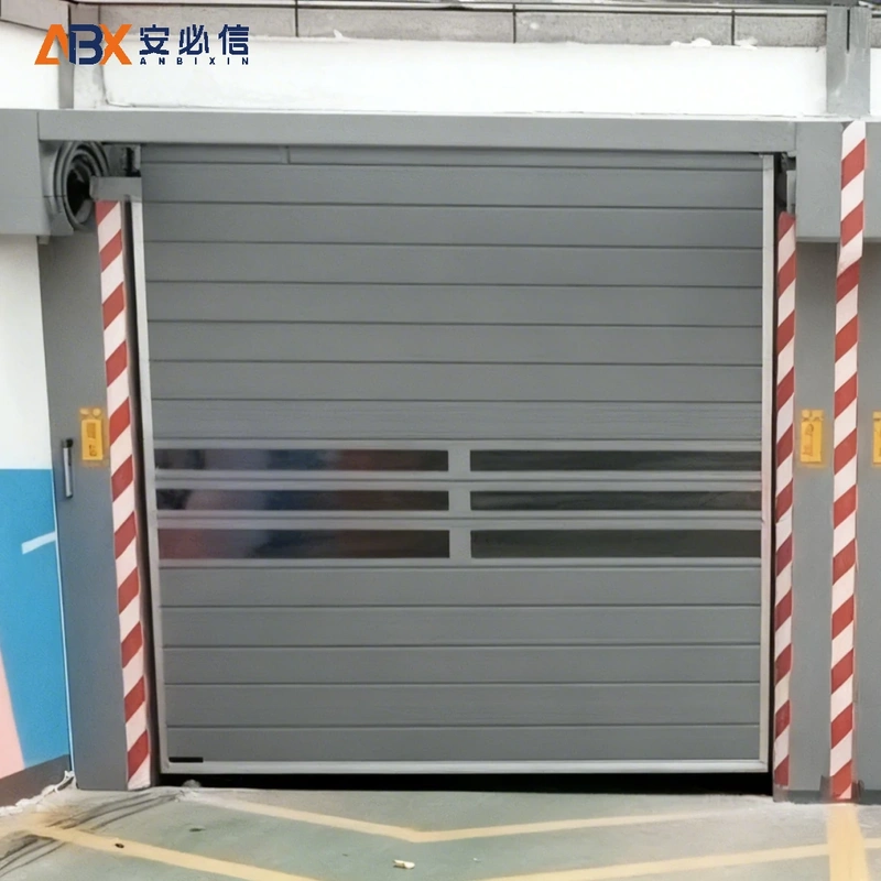 阳泉金属高速门